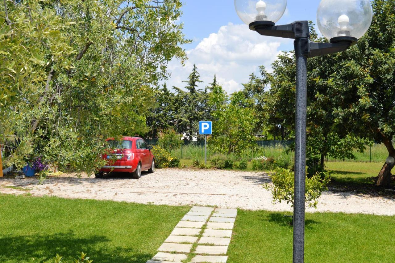 Villetta Bianca Pisticci-Matera Kültér fotó